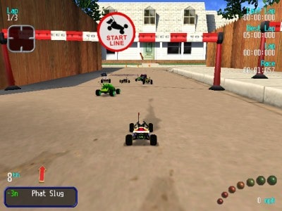 تحميل لعبة سباق السيارات للكمبيوتر من ميديا فاير