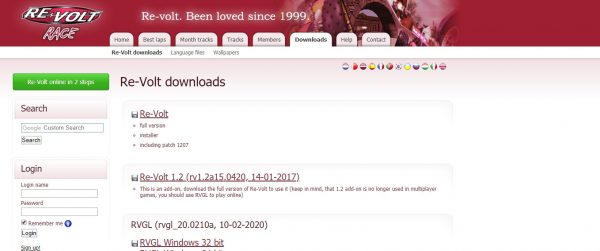 تحميل لعبة Revolt للكمبيوتر بدون تثبيت