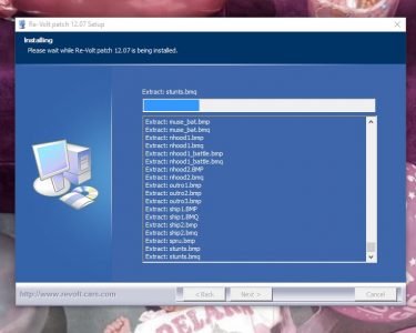 تحميل لعبة Revolt 3 للكمبيوتر