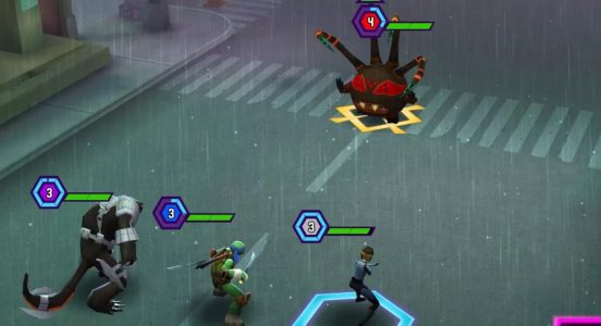 تنزيل لعبة سلاحف النينجا