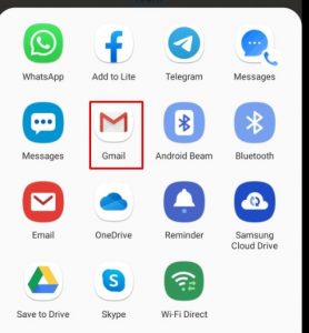 طريقة حفظ محادثات الواتساب