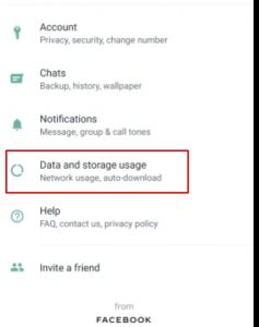 عدم تحميل الصور في الواتساب عدم تحميل الصور في الواتساب