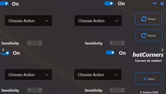 ميزة الماك على الويندوز