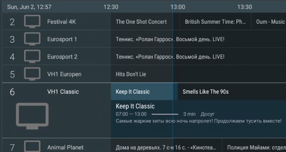 افضل مشغل IPTV للاندرويد