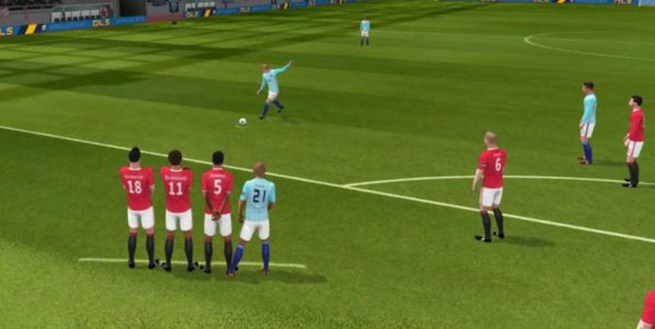 تحميل لعبة Dream League Soccer