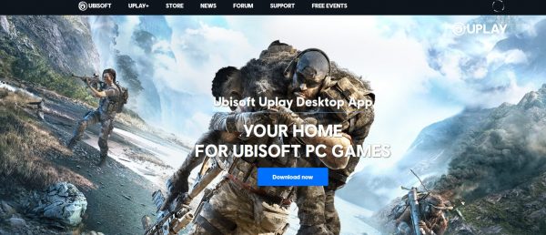 طريقة الحصول على ألعاب مجانية من Ubisoft