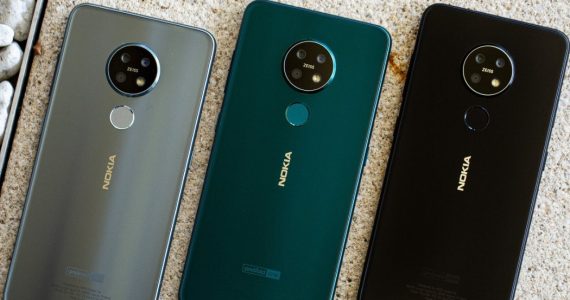 هواتف 2020 الفئة المتوسطة