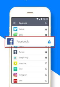 تحميل برنامج AppLock