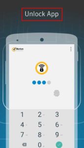 تحميل برنامج Norton App Lock