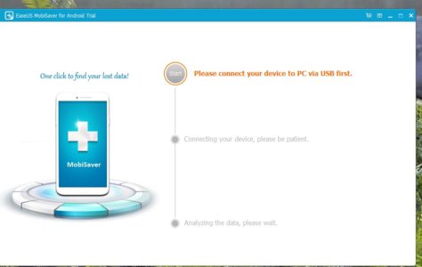 شرح كيفية تحميل برنامج EaseUS MobiSaver