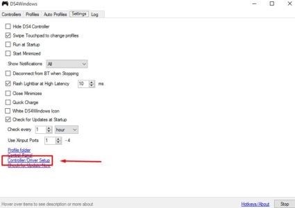 شرح كيفية توصيل ذراع تحكم بلايستيشن 4 بالكمبيوتر