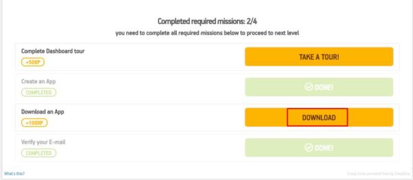 عمل تطبيق اندرويد احترافي
