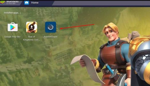 تحميل anime slayer للكمبيوتر