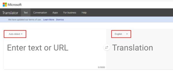 موقع bing