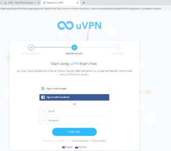 افضل اضافة VPN للكروم