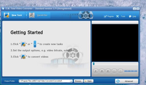 برنامج Total Video Converter 2020