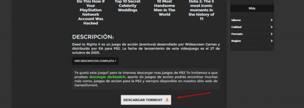 تحميل العاب بلاي ستيشن 2 تورنت