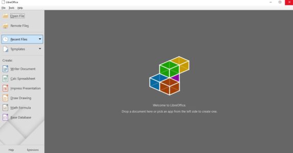 تحميل برنامج ليبر أوفيس برابط مباشر
