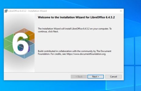 تحميل برنامج ليبر اوفيس 2017 عربي كامل مجانا LibreOffice