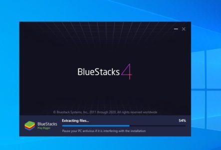 تحميل برنامج BlueStacks الاصدار الجديد