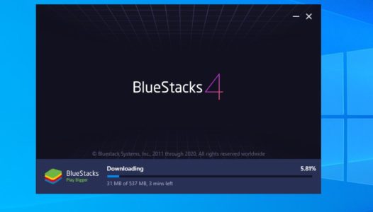 تحميل برنامج BlueStacks 1