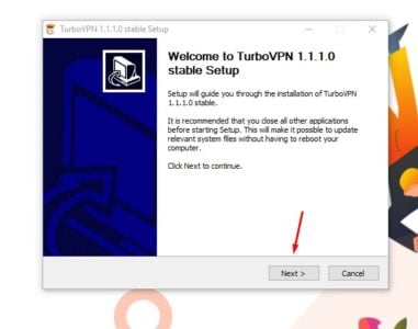 تحميل برنامج Turbo VPN للكمبيوتر برابط مباشر