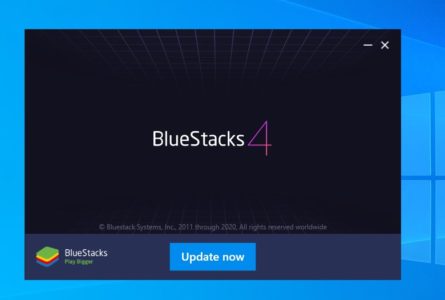 تحميل برنامج bluestacks لويندوز 7 32bit