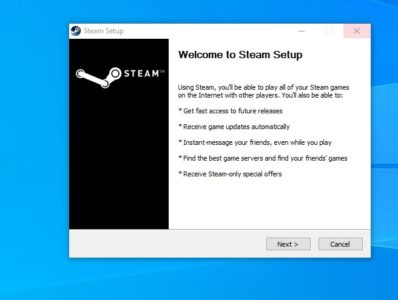 تحميل ستيم ويندوز 10