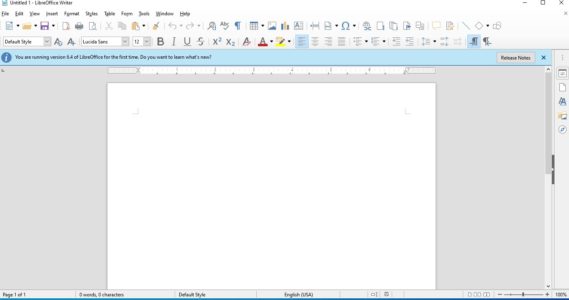 تحميل ليبر أوفيس بيس