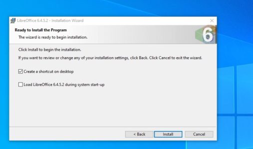 شرح برنامج ليبر أوفيس