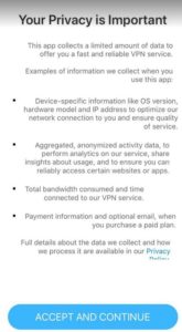 شرح كيفية استخدام برنامج فتح المواقع المحجوبة للايفون