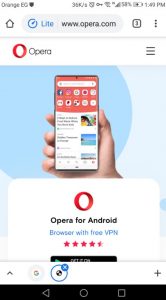 افضل برنامج لفتح المواقع المحجوبة للاندرويد