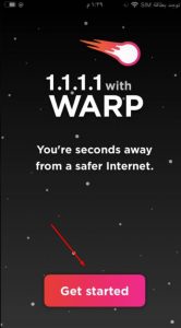 الجديد في برنامج 1.1.1.1 للايفون