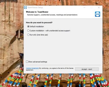 برامج التحكم عن بعد في الكمبيوتر من خلال الهاتف الذكي