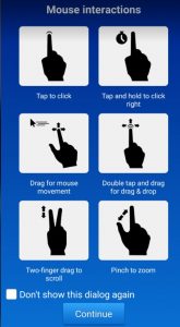 برنامج مراقبة الكمبيوتر عن بعد