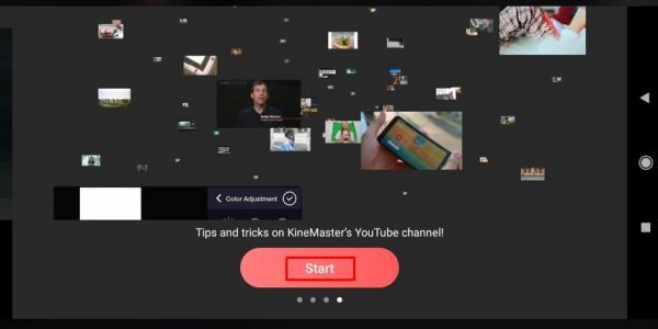 تحميل برنامج KineMaster للاندرويد تحميل برنامج KineMaster للاندرويد