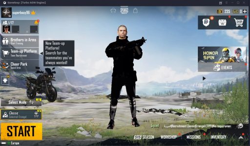 تحميل لعبة pubg mobile للاندرويد 2021