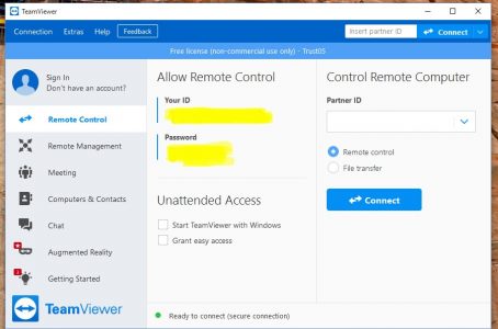 تحميل TeamViewer للاندرويد