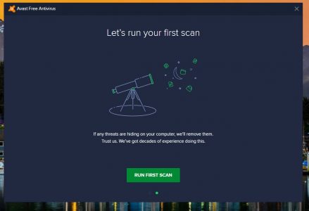 شرح كيفية استخدام برنامج Avast