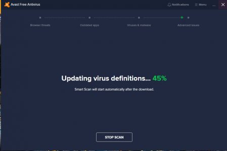 شرح كيفية تثبيت برنامج Avast على الكمبيوتر