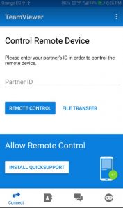 شرح كيفية تثبيت برنامج Teamviewer