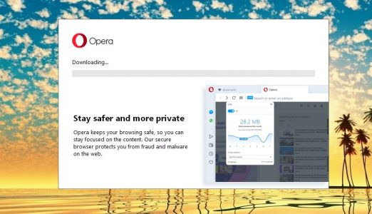 متصفح لفتح المواقع المحجوبة للاب توب