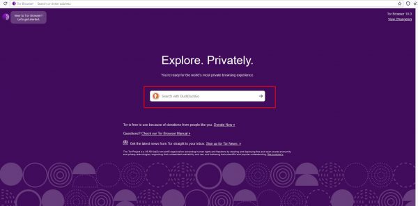 متصفح لفتح المواقع المحجوبة ويندوز 7