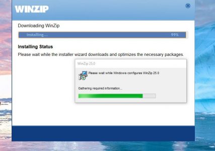 مميزات برنامج WinZip
