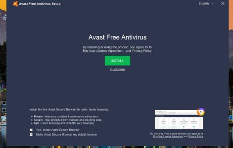 هل برنامج Avast مجاني بالكامل ؟