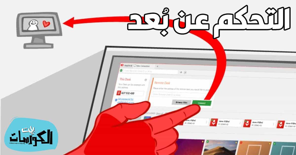 تحميل برنامج اني ديسك للكمبيوتر 2021