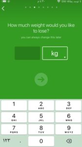 افضل برنامج لحساب السعرات الحرارية للاندرويد