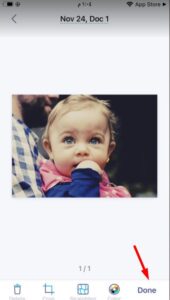 الماسح الضوئي للجوال