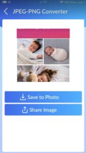 برنامج تحويل الصور إلى PNG للايفون مجاناً