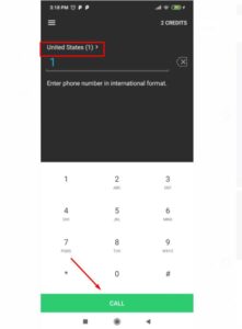 برنامج مكالمات مجانية عبر الإنترنت